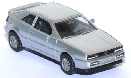 VW Corrado silbermetallic