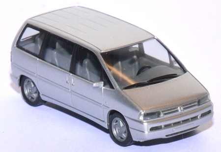 Peugeot 806 Van silbermetallic