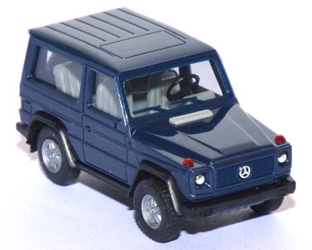 Mercedes-​​Benz 230 GE kurz blau