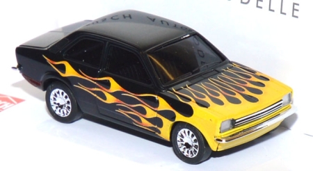 Opel Kadett C Flammen 42101