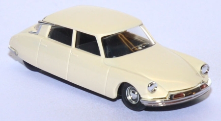 Citroen DS 19 Limousine ´55 cremeweiß 48001