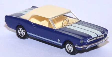 Ford Mustang Cabrio ´64 mit Softtop und Streifen 47520