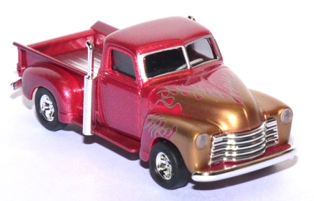 Chevrolet Pick-up 1950 Flamme 48201