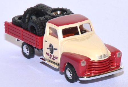 Chevrolet Pick-​up 1950 Reifenhändler Paul Mc Allan 48227