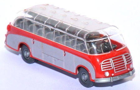 Kässbohrer Setra Reisebus S8 rot