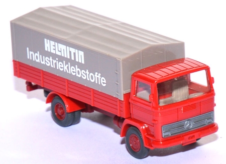 Mercedes-​​Benz LP 1317 Pritschen-​​LKW Helmitin rot