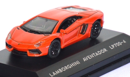 Lamborghini Aventador LP700-4 rotorange