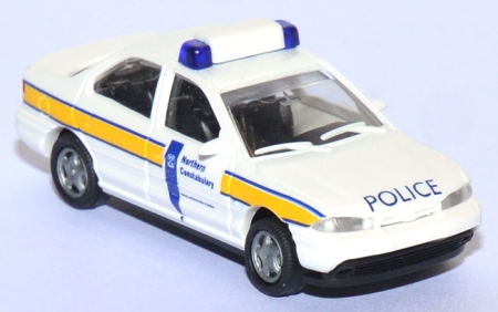 Ford Mondeo Police Northern Constabulary Polizei England