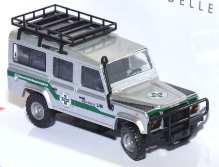 Land Rover Defender Station Wagon 110 Bergrettungsdienst Salzburg 50384