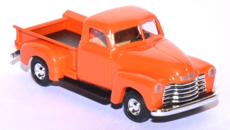 Chevrolet Pick-​up orange 48200
