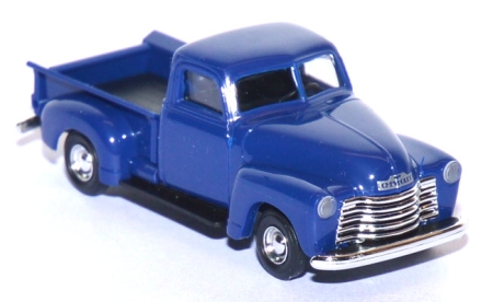 Chevrolet Pick-​up blau 48200