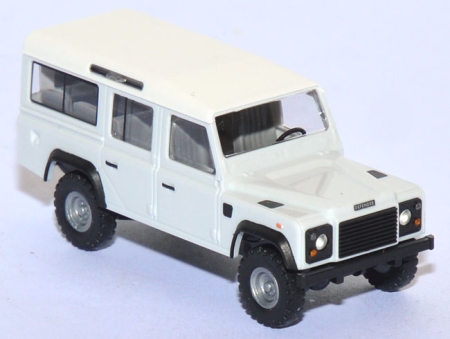 Land Rover Defender Station Wagon 110 weiß 50300