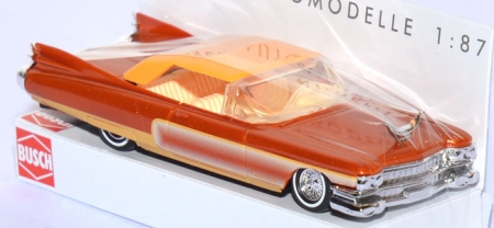 Cadillac Eldorado ´59 Cabrio geschlossen Oilbaron kupfer 45113