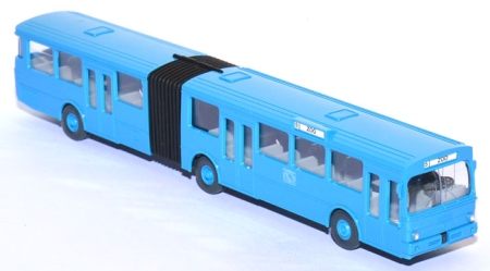 Mercedes-​​​​Benz O 305 Schubgelenkbus Zürich CH