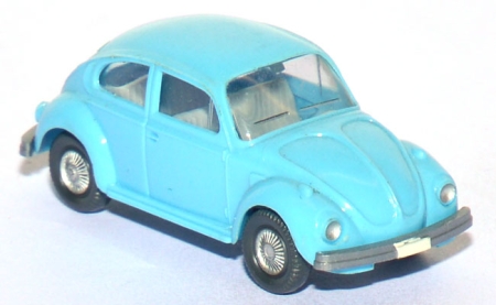 VW Käfer hellblau