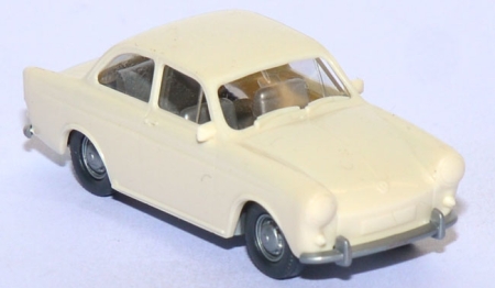 VW 1500 / 1600 Stufenheck cremeweiß