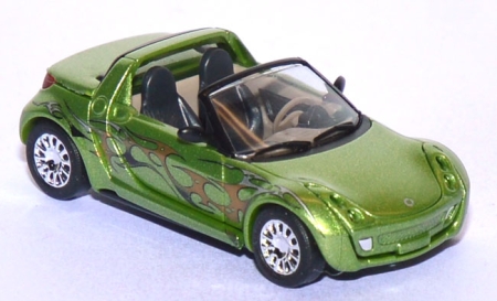 Smart Roadster Crazy Cars 49303