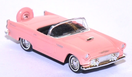 Ford Thunderbird Cabrio ´56 offen rosé 45233