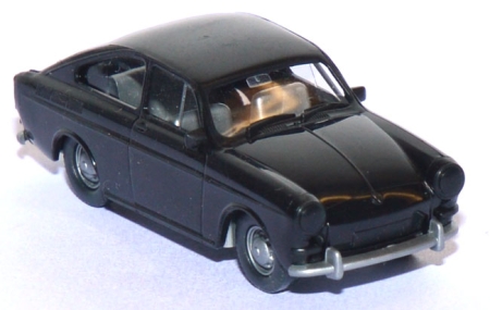 VW 1500 / 1600 Schrägheck schwarz