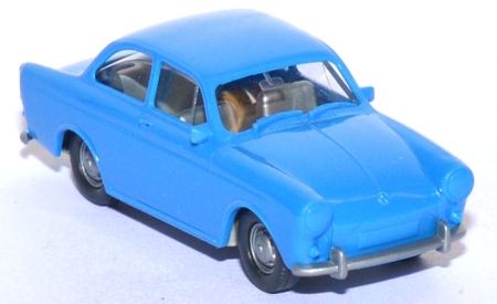 VW 1500 / 1600 Stufenheck blau