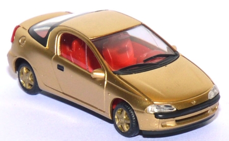 Opel Tigra gold