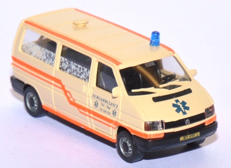 VW T4 Krankenwagen Euroambulance