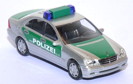 Mercedes-Benz C-Klasse Polizei Rheinland-Pfalz 49108