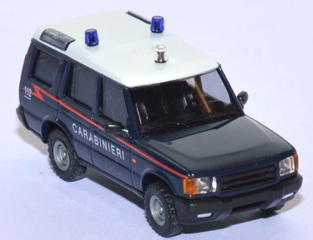 Land Rover Discovery Carabinieri Polizei Italien 51915