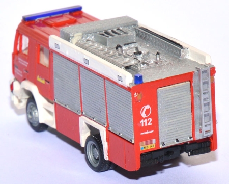 MAN L 2000 TLF Feuerwehr Luxemburg