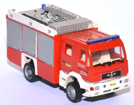 MAN L 2000 TLF Feuerwehr Luxemburg