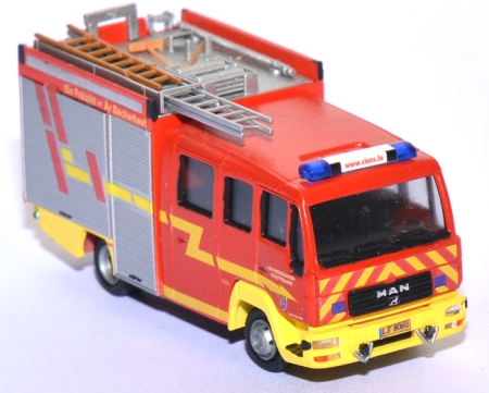 MAN M 2000 LF Feuerwehr Luxemburg