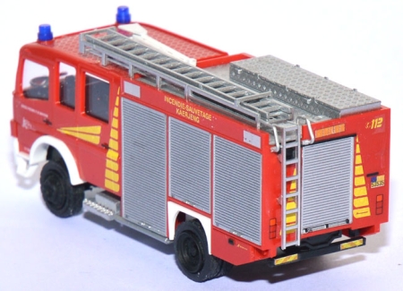 Mercedes-Benz Atego LF 10/6 Schlingmann Feuerwehr Luxemburg