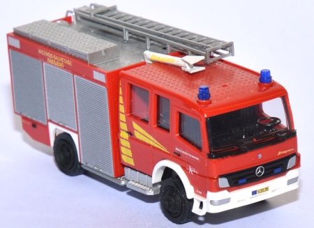 Mercedes-Benz Atego LF 10/6 Schlingmann Feuerwehr Luxemburg