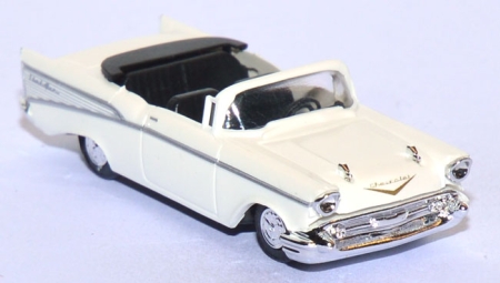 Chevrolet Belair Cabrio ´57 weiß 45005