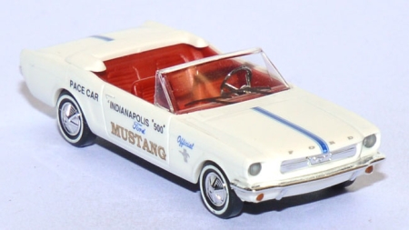 Ford Mustang Cabrio ´64 Pace Car Indianapolis 47504