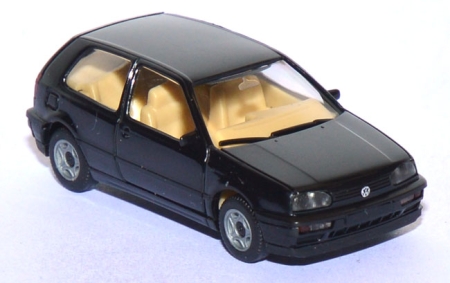 VW Golf 3 GL 2türig schwarz