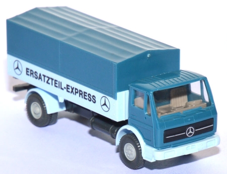 Mercedes-​​​Benz NG 1617 Pritschen-​​​LKW Ersatzteil-​​​Express
