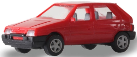 Skoda Favorit rot Kit / Bausatz