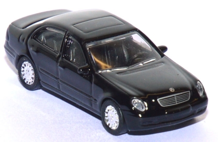 Mercedes-Benz S-Klasse schwarz
