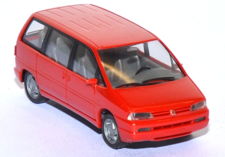 Peugeot 806 Van rot