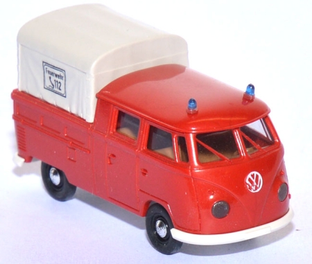 VW T1 DoKa Pritsche Feuerwehr