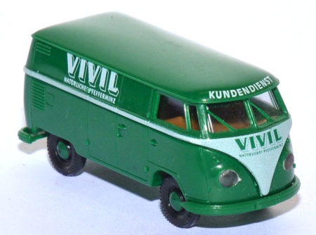 VW T1 Kasten VIVIL grün