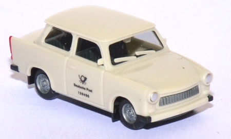 Trabant 601 S Limousine Deutsche Post papyrus