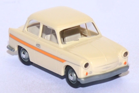 AWZ P 50 Trabant 500 Limousine hellelfenbein