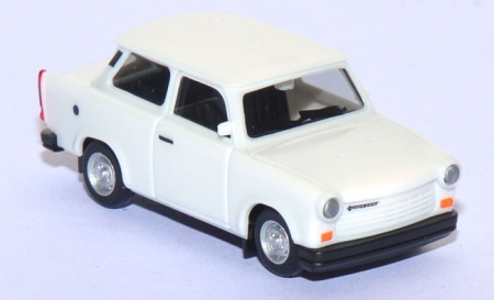 Trabant 1.1 Limousine weiß