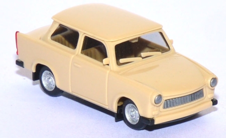 Trabant 601 S Limousine creme