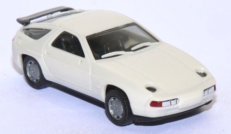 Porsche 928 S4 weiß