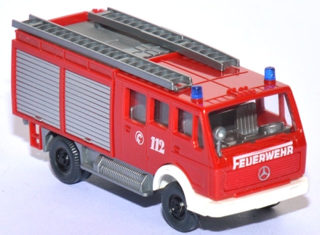 Mercedes-​​​​Benz NG 1017 LF 16 Löschgruppenfahrzeug Feuerwehr