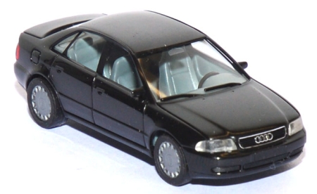 Audi A4 (B5) schwarz