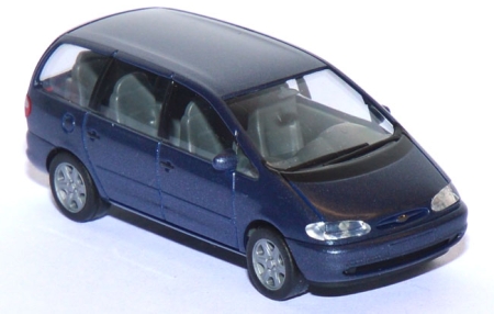 Ford Galaxy Van blaumetallic